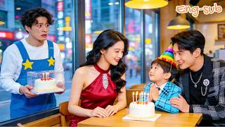 At his daughter’s party, he worked as a mascot—only to see his wife splurge on another man’s son.