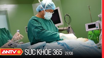 Bệnh Bướu Giáp Nhân: Nguyên Nhân, Cách Điều Trị | Sức khỏe 365 | ANTV