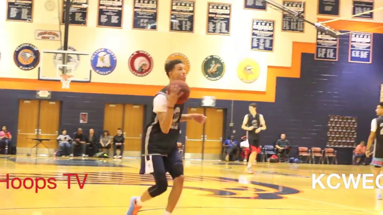 Zach Harvey Takes MVP @ NEP Fall Ball Showcase