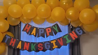 Thanksgiving Celebration 2021 3Ccalebstv