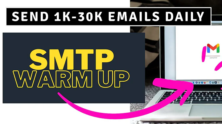 What is SMTP Server Warm-up & How to do it.