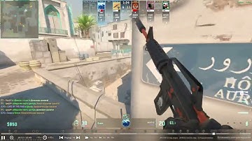 Ace #cs2 #csgo #cs2overpass #counterstrike #приколыcsgo #cs2clips #csgoclips #wtfcsgo #cs2highlights