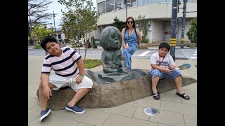 [4K] Ep.5 - Sakaiminato, Japan Shore Excursion - RCI Quantum of the Seas Cruise 2019 - Best of Japan
