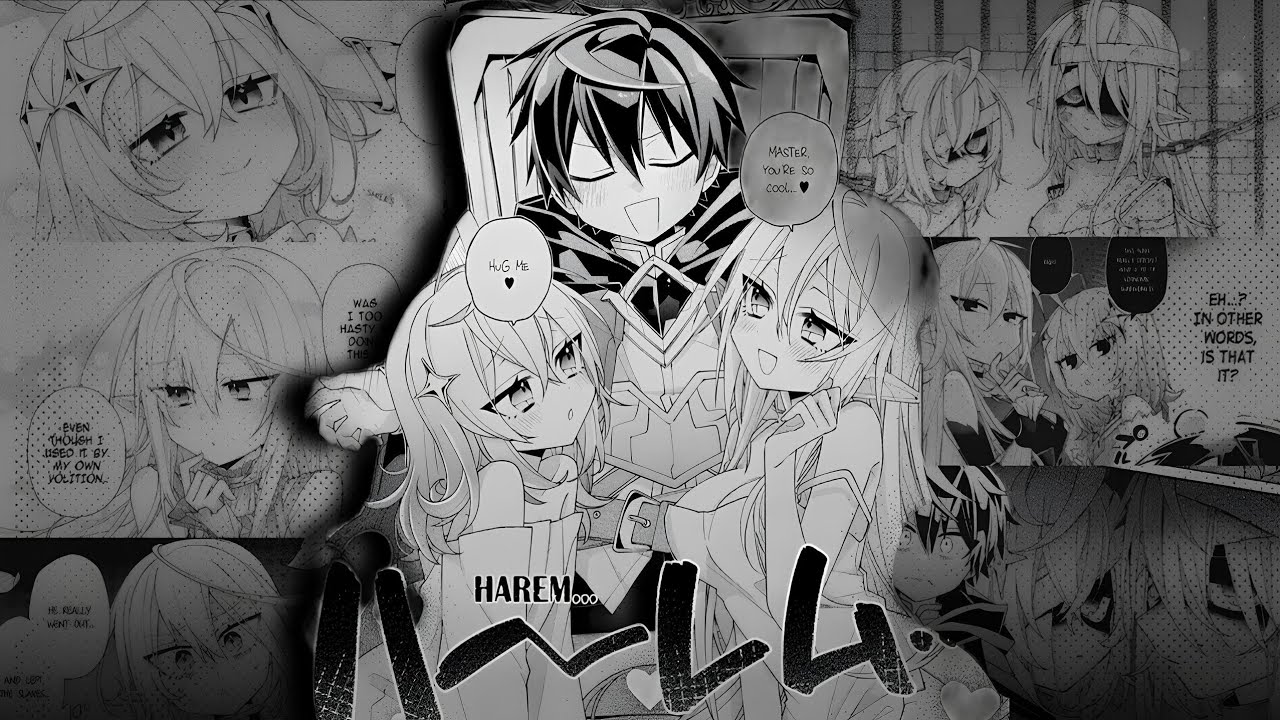 Nih MC Punya Cita - Cita NGEEESHEEGGS!! Saat Masuk Isekai 