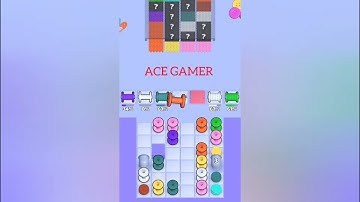 Knit Out level 246 walkthrough solution