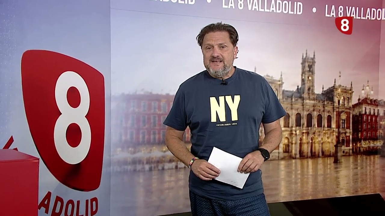 Deportes 8 Valladolid edición de tarde lunes 10 de agosto de 2026