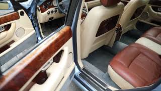 Athlete Statistics 2005 Bentley Arnage R for sale