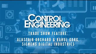 Alastair Orchard and Rahul Garg, Siemens Digital Industries, Live Demo at Realize Live