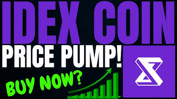 IDEX COIN IMPORTANT PRICE UPDATE! IDEX CRYPTO PRICE PREDICTION 2022! IDEX COIN PRICE FORECAST!