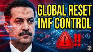 IMF US Treasury BIS Take Over Iraq’s Currency Reform – The Truth Is Finally Out