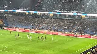Trabzonspor 3-1 Konyaspor Paul Onuachu 43