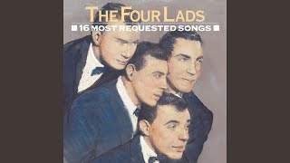 Video thumbnail of "The Four Lads - Moments To Remember"