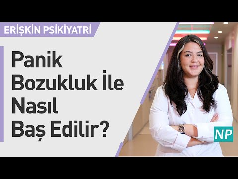 Panik Bozukluk İle