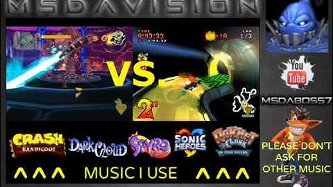 Evil Twins Station - CTR/Twinsanity Remix