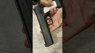 ASG CZ TS2 Shadow Blowback Airsoft #trending #shorts #viral #airsoftpistol #airgun