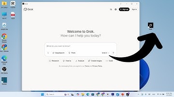 How to  Download & Install Grok 3 AI App on Desktop | #grok3