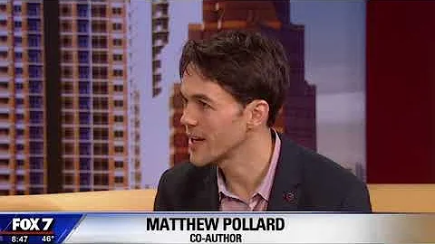 Matthew Pollard: "Presentation Topic: The Introvert's Edge"