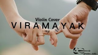 Video thumbnail of "Viramayak (විරාමයක්) | BHASHI | Violin Cover - Nadun Vishwanath"