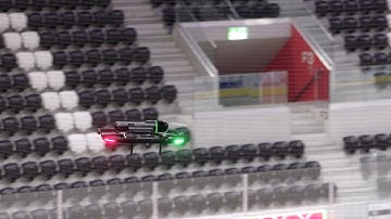 Leica BLK2FLY Indoor Mode in Action