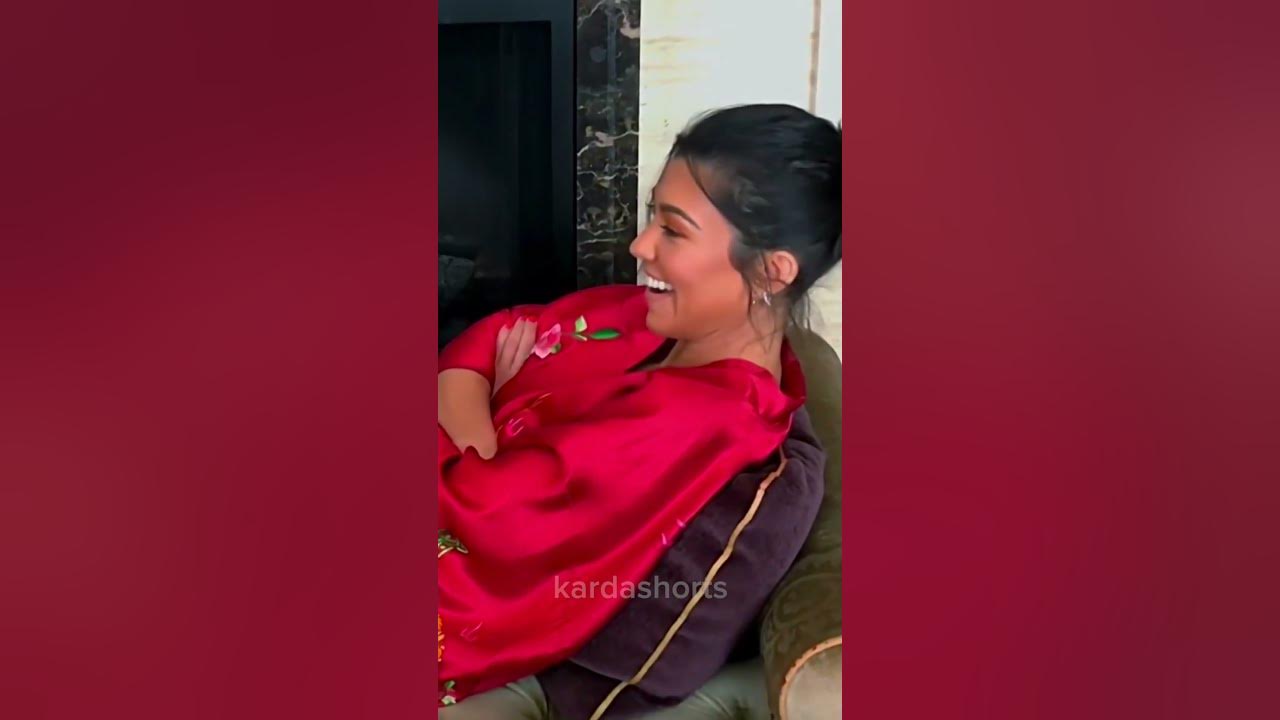 Kourtney Kardashian's epic comeback