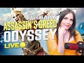 Assassin's Creed Odyssey LIVE | First playthrough continued