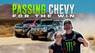 Ford Bronco Wins Largest U.S. Off-Road Race + RTR Spec 5 Teaser