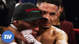 Take a look back at Adam Lopez vs Oscar Valdez | 2019 FIGHT OF THE YEAR NOMINEE