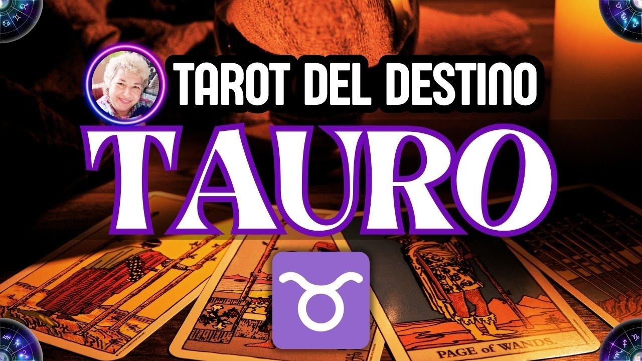 TAURO HOY ♉️ VIENE CAMBIO, ALEGRÍA Y UN NUEVO AMOR 💖 | Tarot del ...