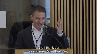 Decentralized Web Salon   Welcome Message