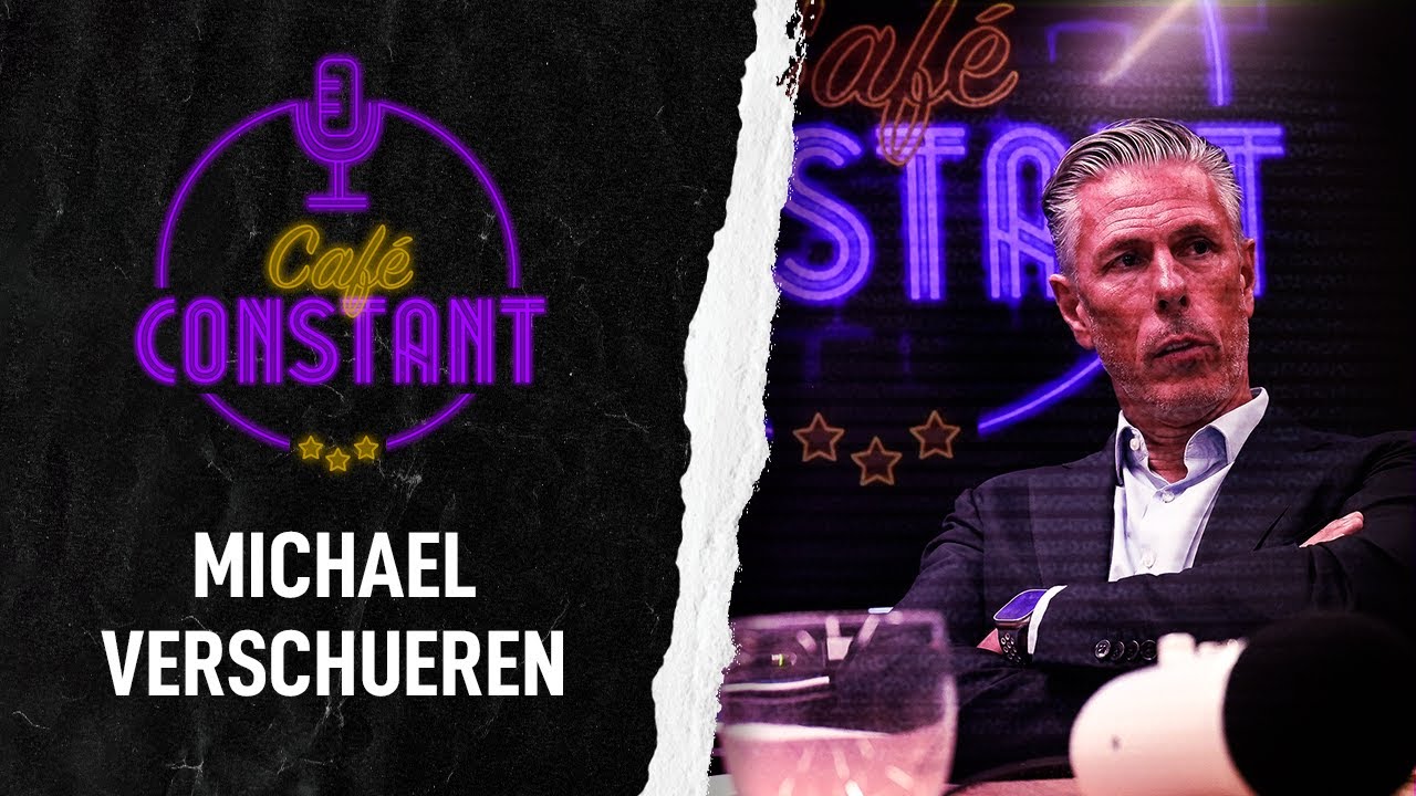 Café Constant - Michael Verschueren