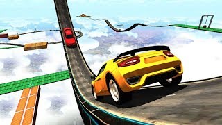 Impossible Tracks - Ultimate Car Driving Simulator | Android Games 2018 Gameplay | Friction Games screenshot 4