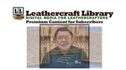 Sheridan Style Carving Part 1