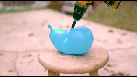Funny Reverse-Legendary Shots-Water Balloons Look AMAZING in Slow Motion!