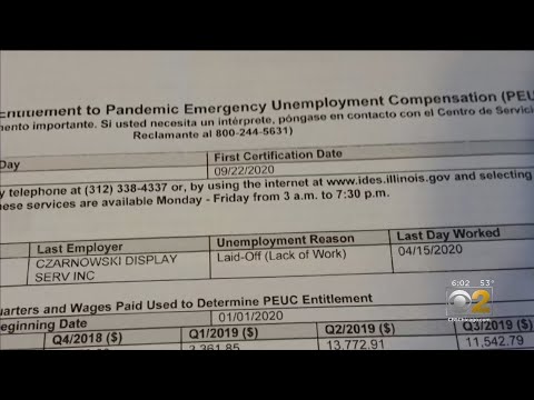 IDES Errors Preventing Man From Collecting Unemployment Payments