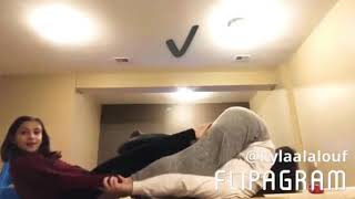 Yoga Challenge W Kyla