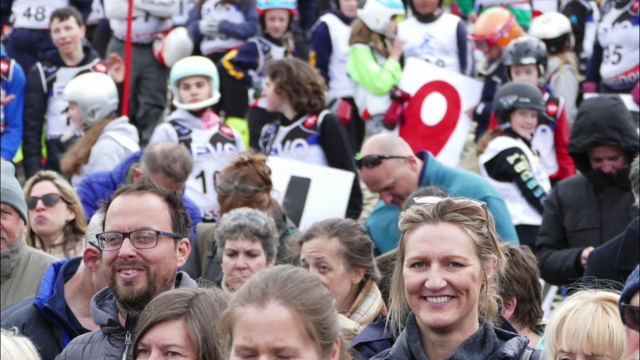 FILL THE HILL EVENT 28th April 2019, Welwyn Ski Slope YouTube