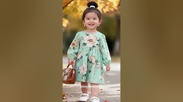 🔥Adorable Baby Fashion Show~ How to style your baby? Trendy Fashion looks & Outfit ideas😍