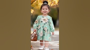 🔥Adorable Baby Fashion Show~ How to style your baby? Trendy Fashion looks & Outfit ideas😍