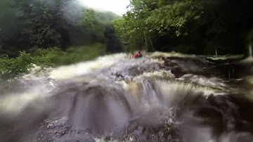 Dart Loop, Spate, 1.7m Thursday 3rd October 2013