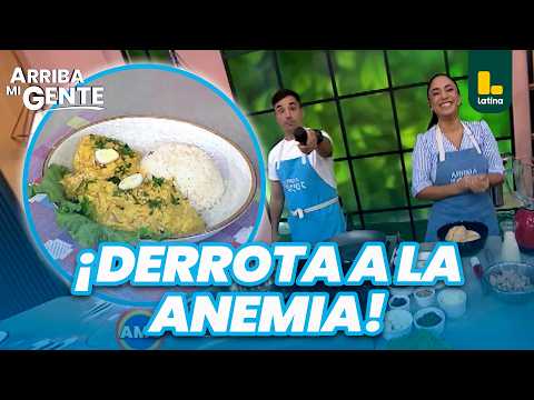¡Ají de atún! Una receta cremosa, nutritiva y económica | Arriba Mi Gente