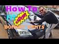 #6 Bonnet Air Vents install - Ford Focus ST Mk2 @@How to install@@