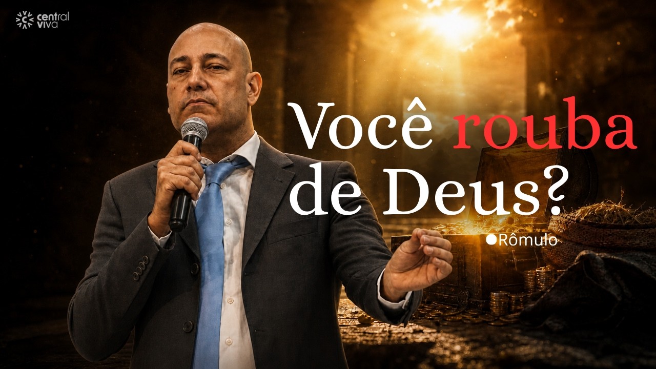 Você Rouba de Deus?