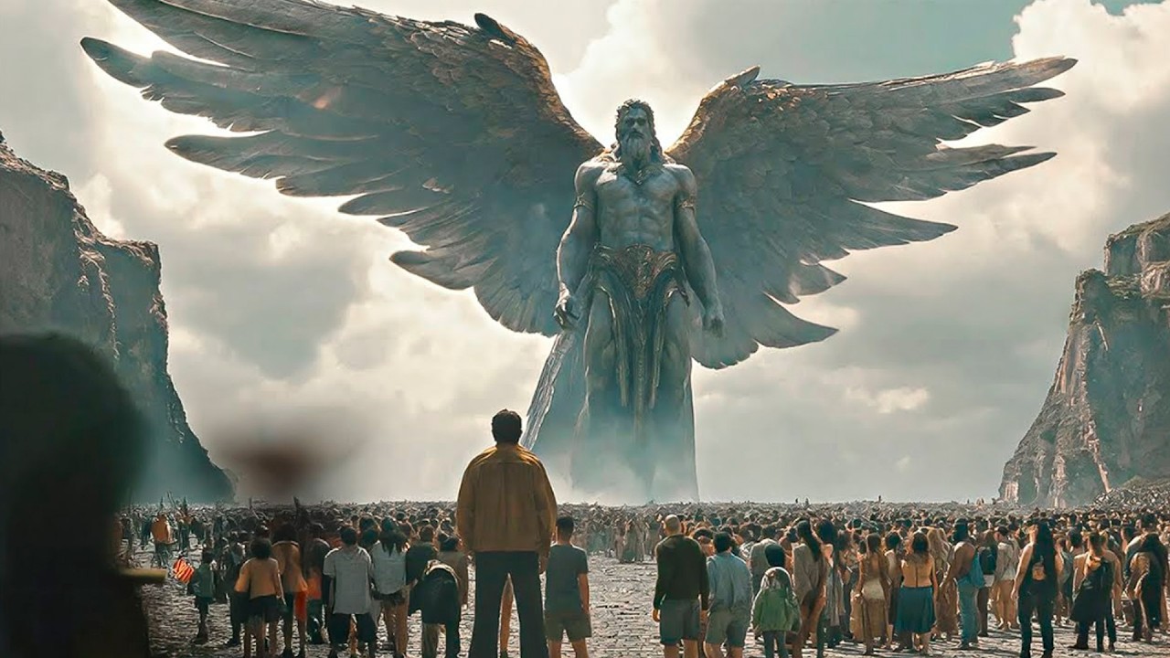 В 2026 году Бог заберет 20 Миллионов человек на Небеса, и Дьявол станет Правителем Мира