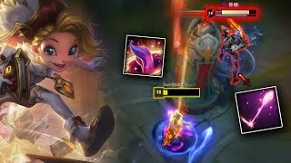 Rank 1 Zoe : This Guy is a ONE SHOT KING - Engsub