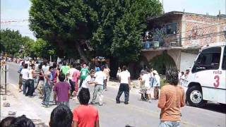 Alpuyeca  - Dia de la Mula