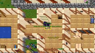 Tibia QUINTERA - The Great Escape
