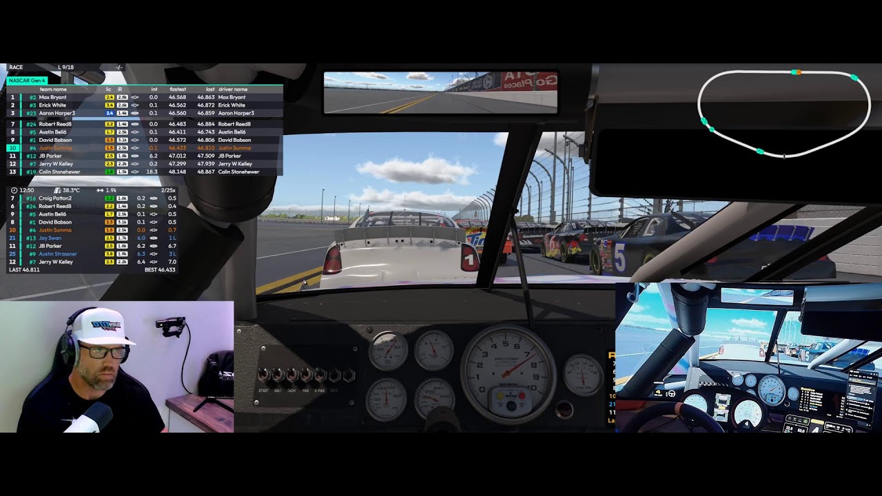 iRacing - Team Tito Racing - YouTube