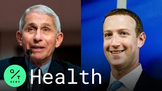 Fauci to Zuckerberg: Mask Wearing Has No 'Deleterious Effects'