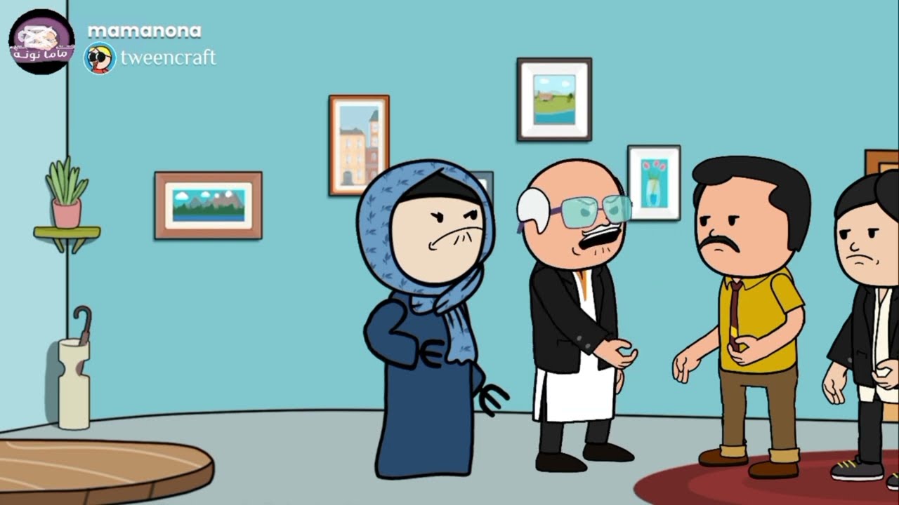 حماتي وحمايا واللي عملوه معايا بسبب..... قصه حقــيقيه 👇🏻