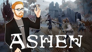 HUNTING EINAR FOR VORSA! | Ashen #003